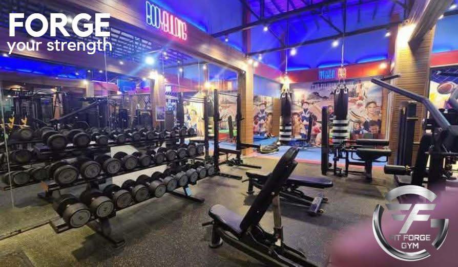 FitForge Gym - FitForge Gym added a new photo.
