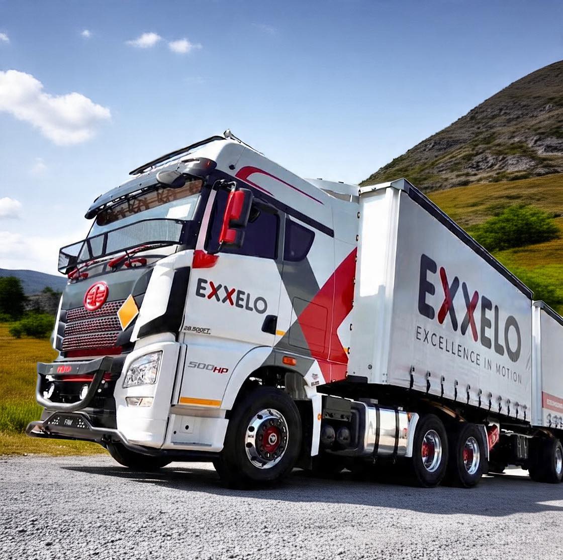 Exxelo SA - Systematic management of all containers moved... | Facebook