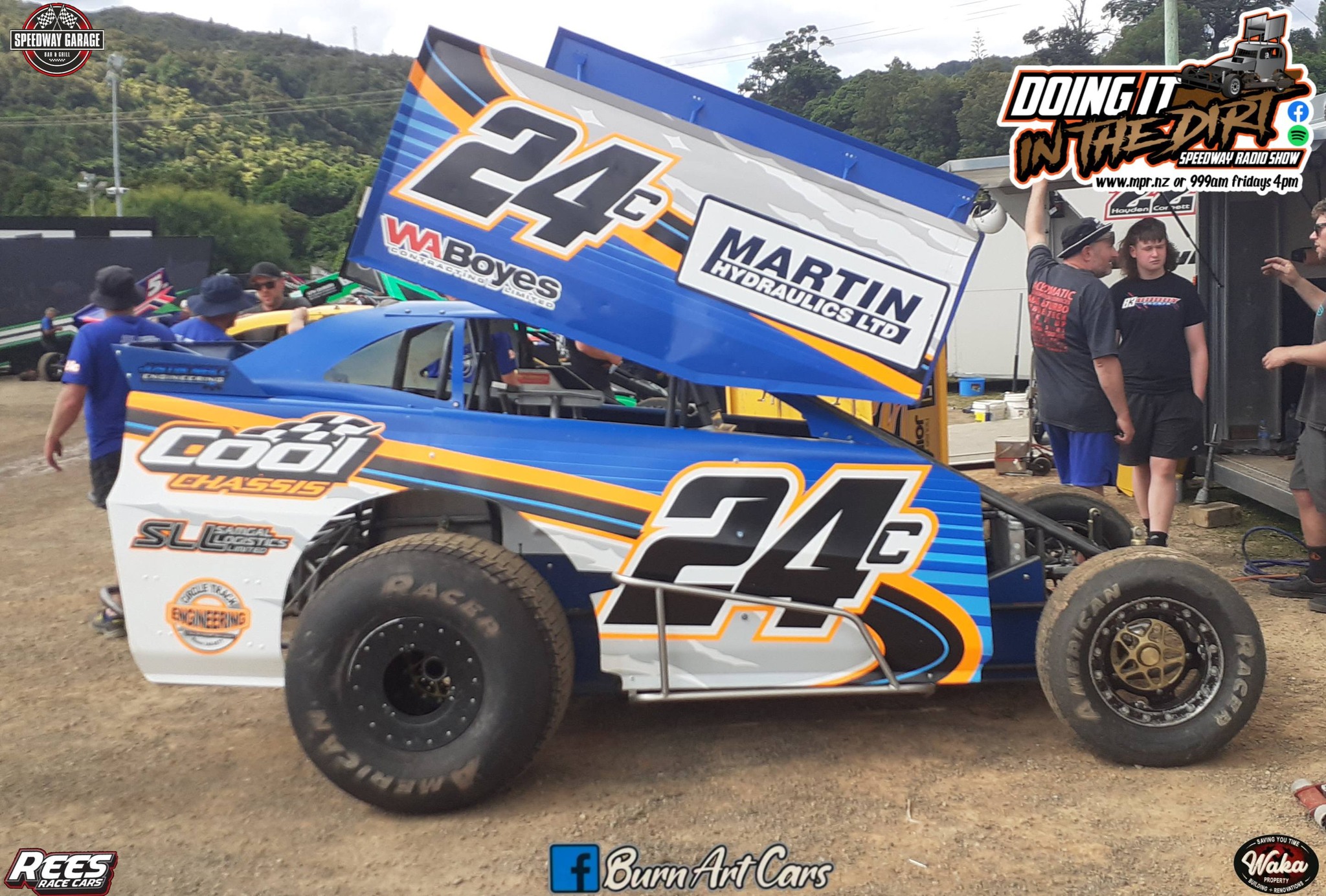 Doing it in the Dirt... - Doing it in the Dirt NZ Radio Show