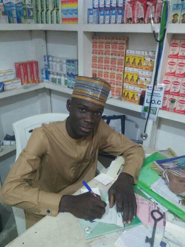 Dauda Musa