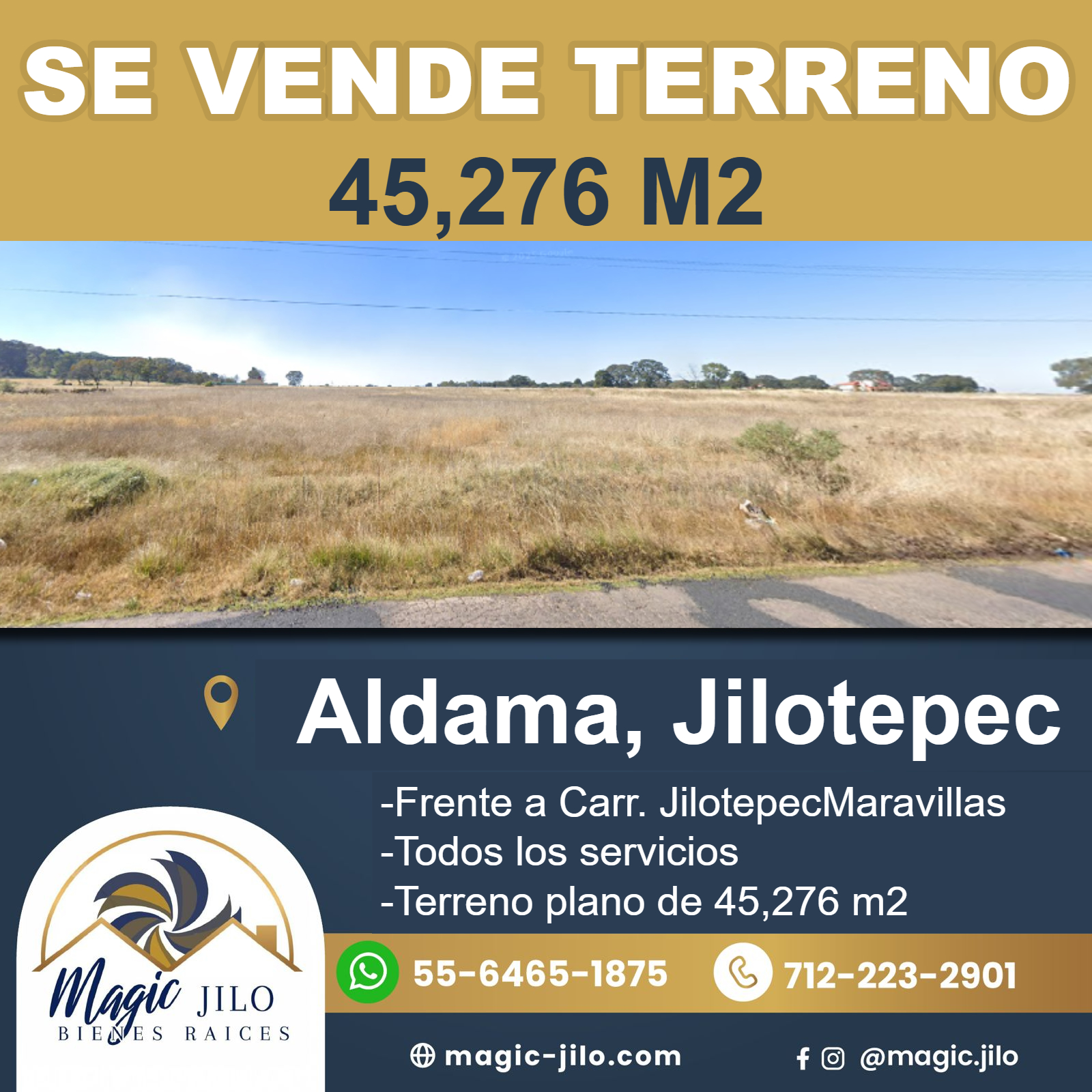 Magic Jilo | Jilotepec