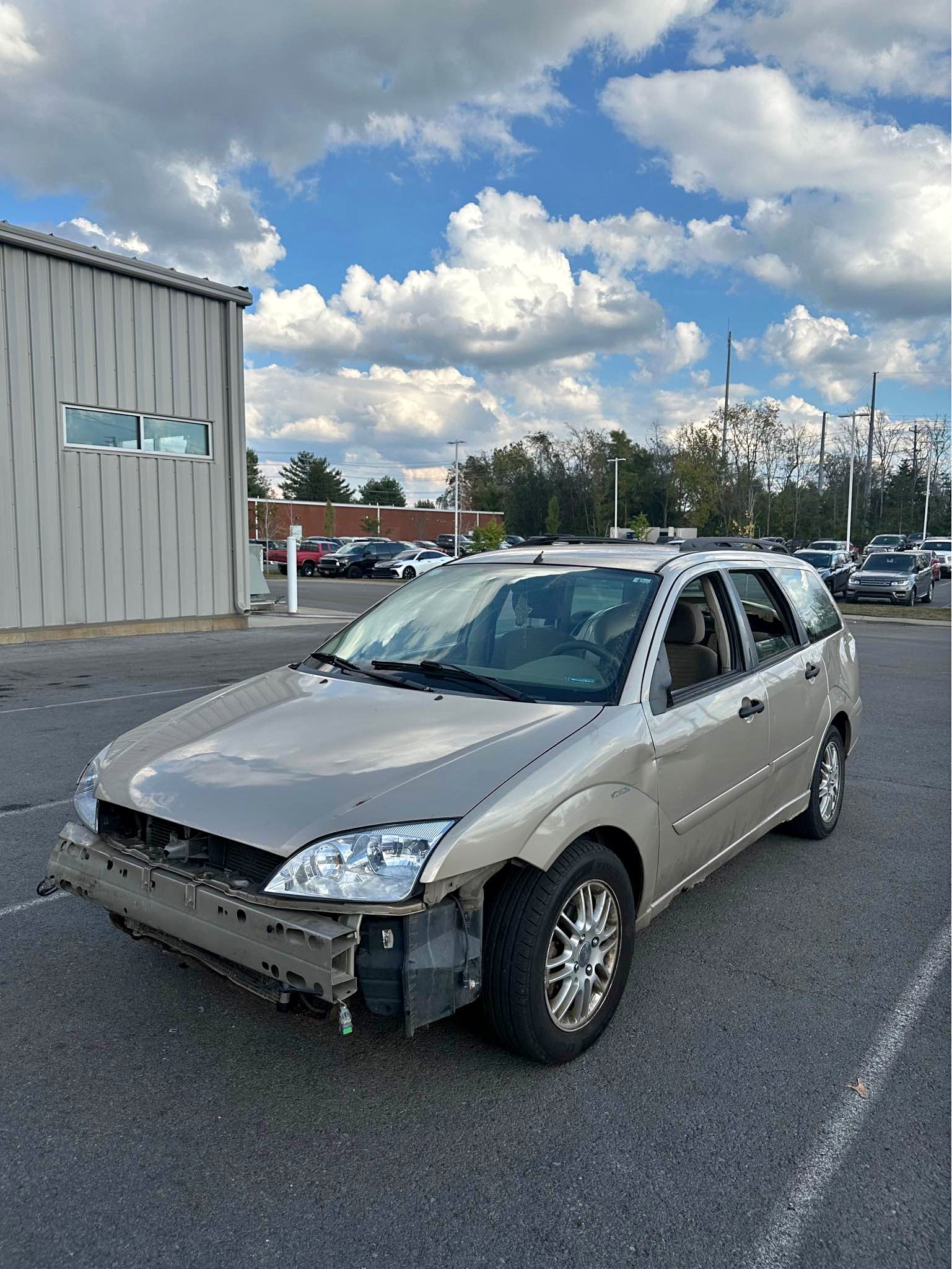 2006 Ford Focus · ZXW SE Wagon 4D