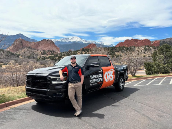 CR3 American Exteriors | Colorado Springs CO