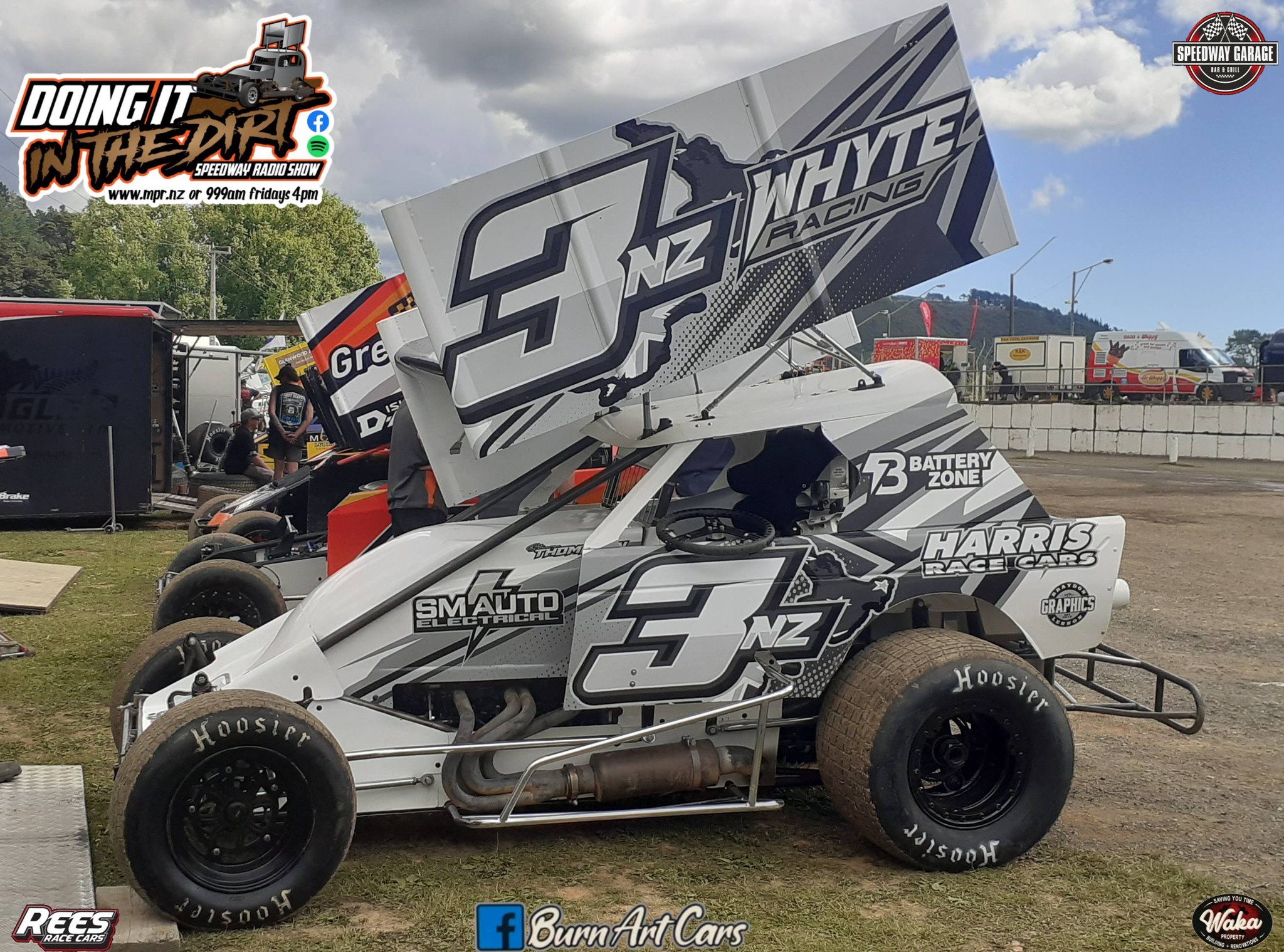 Doing it in the Dirt... - Doing it in the Dirt NZ Radio Show