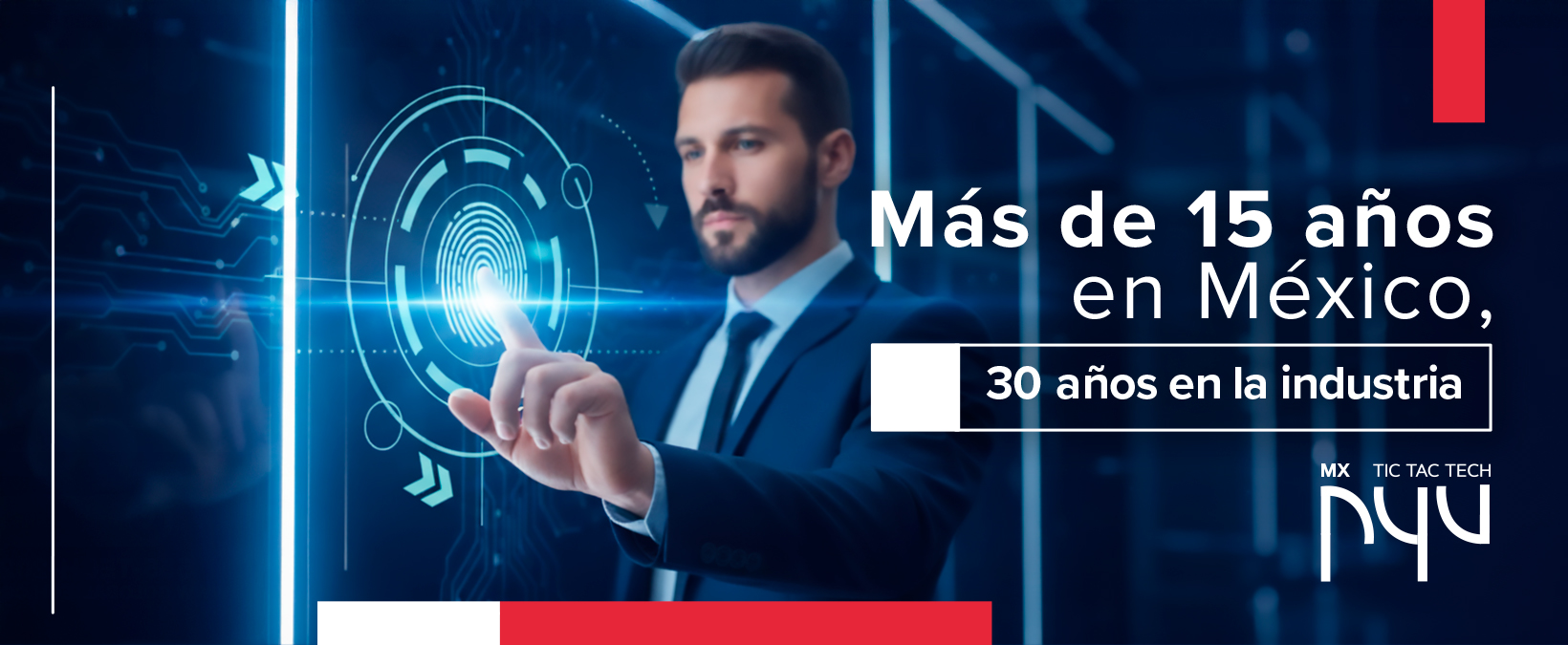 PYV Tecnología México | Mexico City