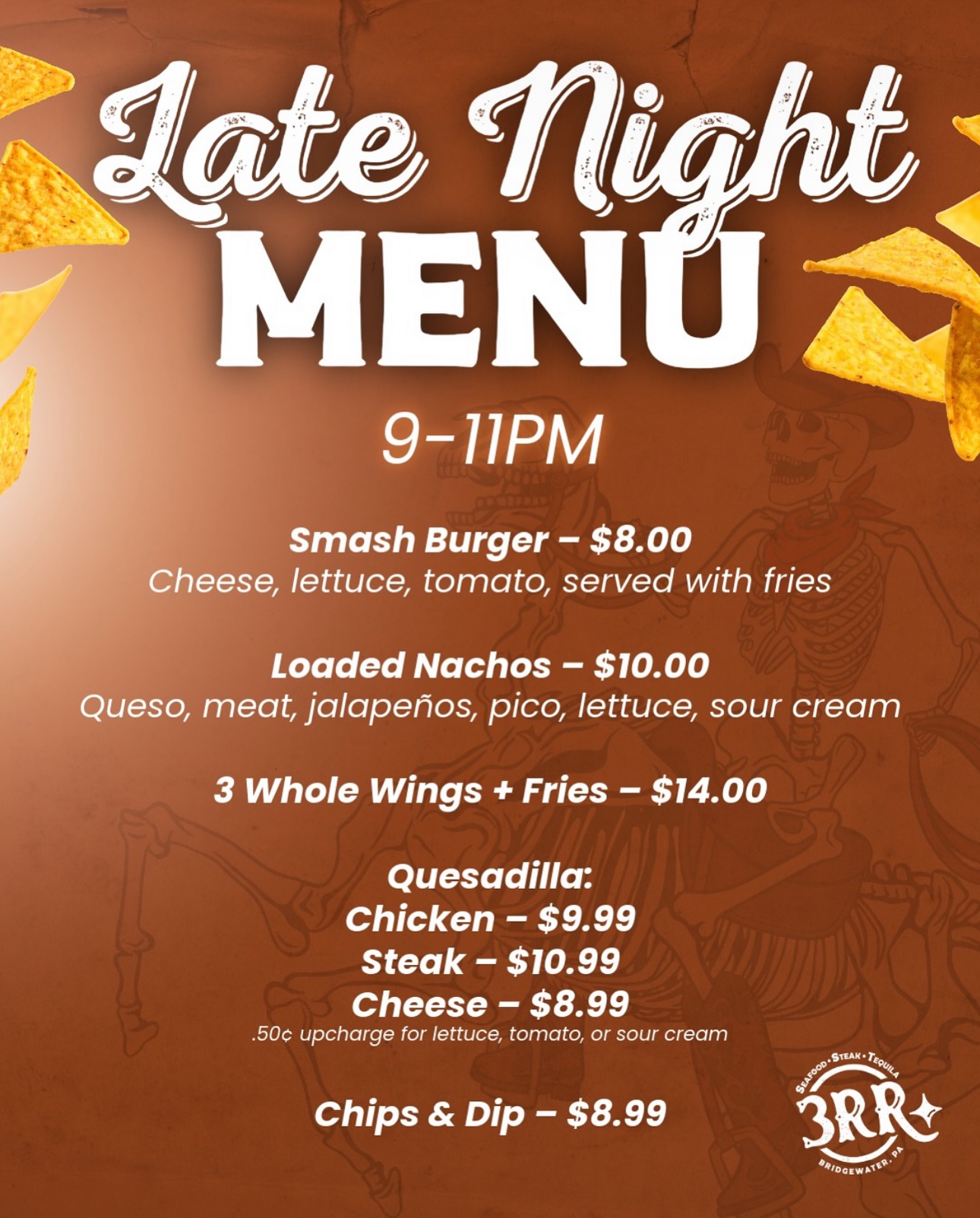 Three Rivers Roundup | Bridgewater PA