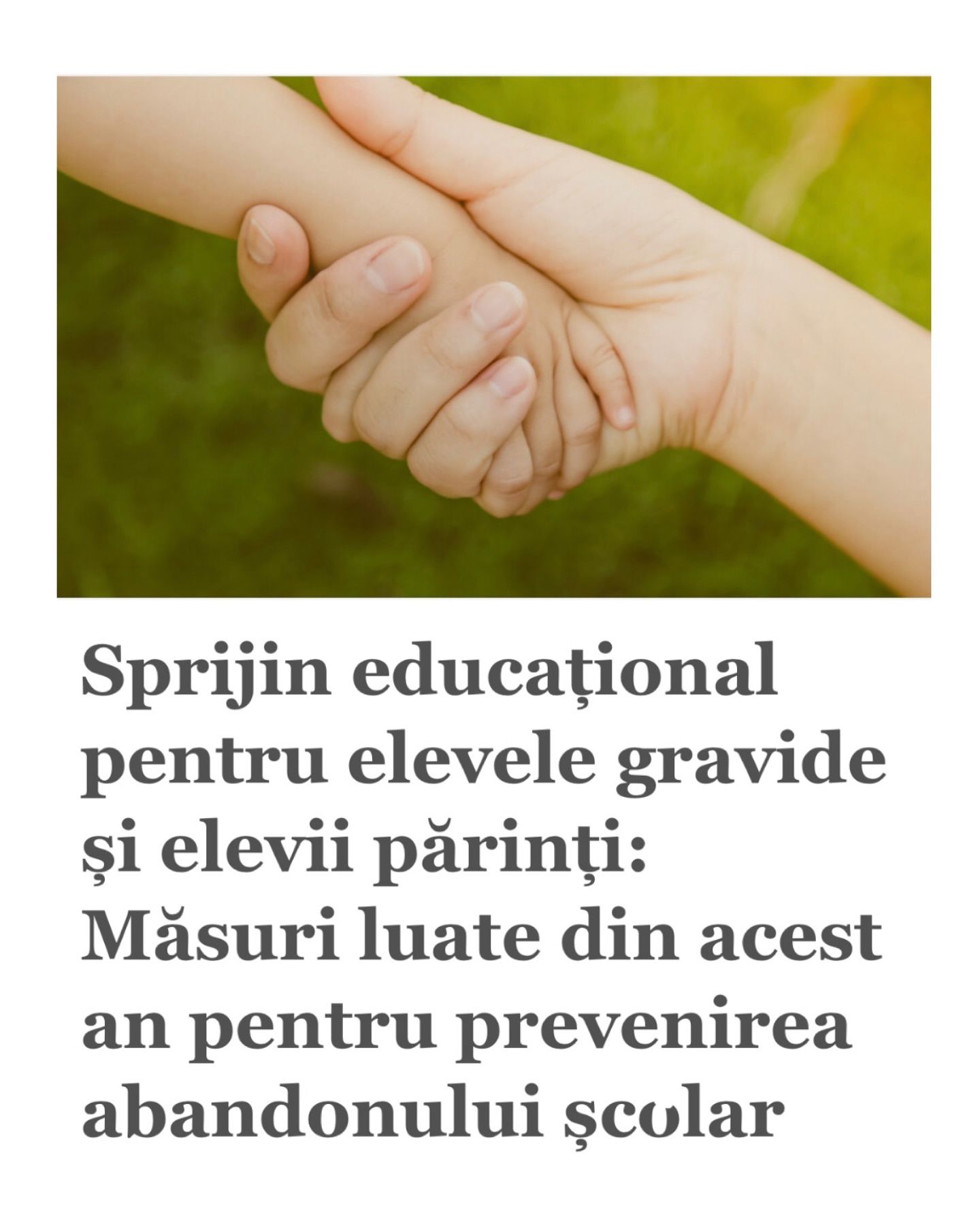 📚 Măsuri noi pentru prevenirea... - Centrul Sfanta Ana | Facebook