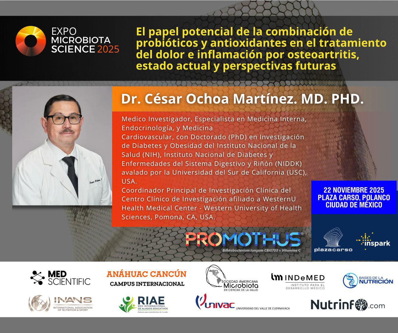 Expo Microbiota Science