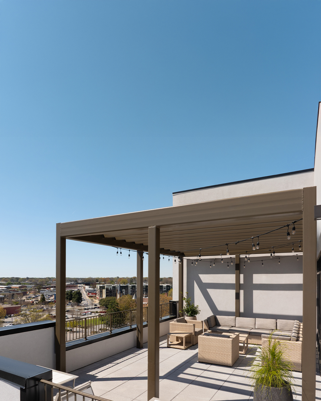 1717 the Rooftop | Greenville NC