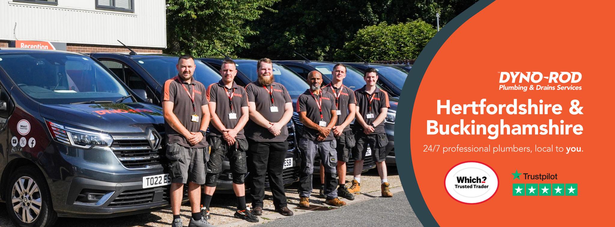 Dyno-Rod Herts & Bucks | Harlow