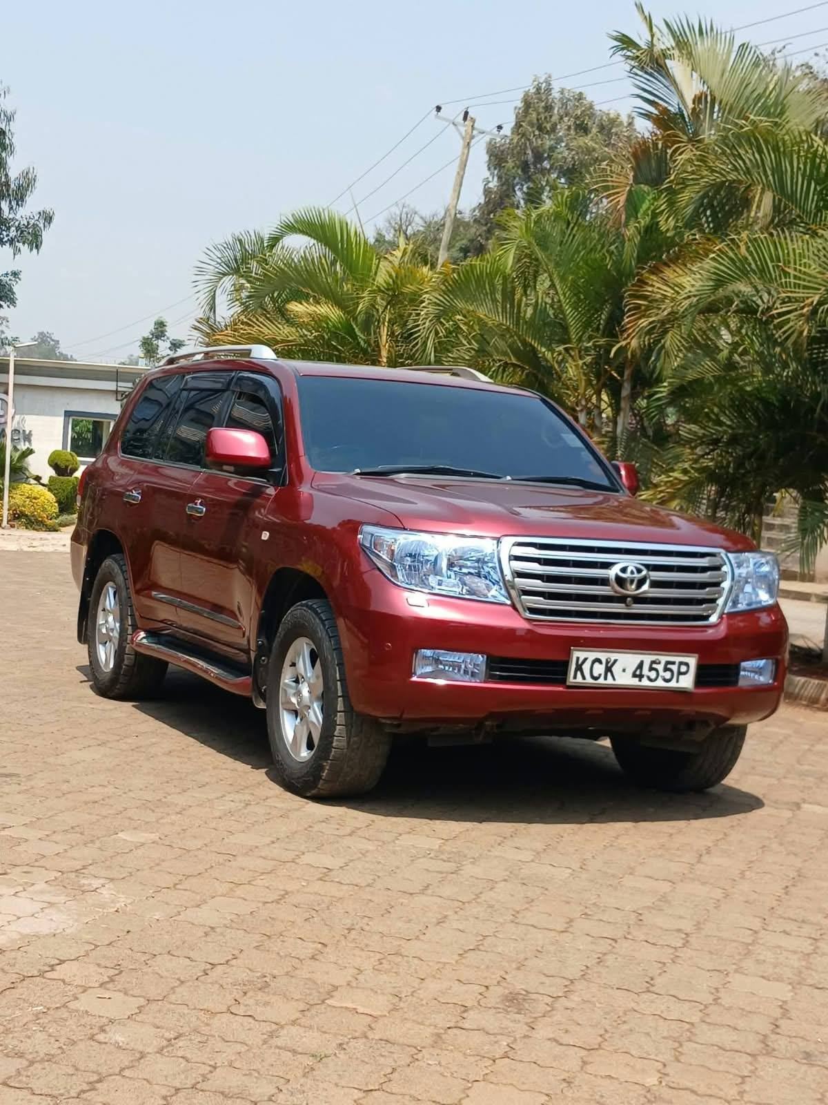 V8 zx petrol 2010 model