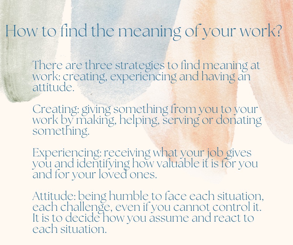 Dearworkmeaning