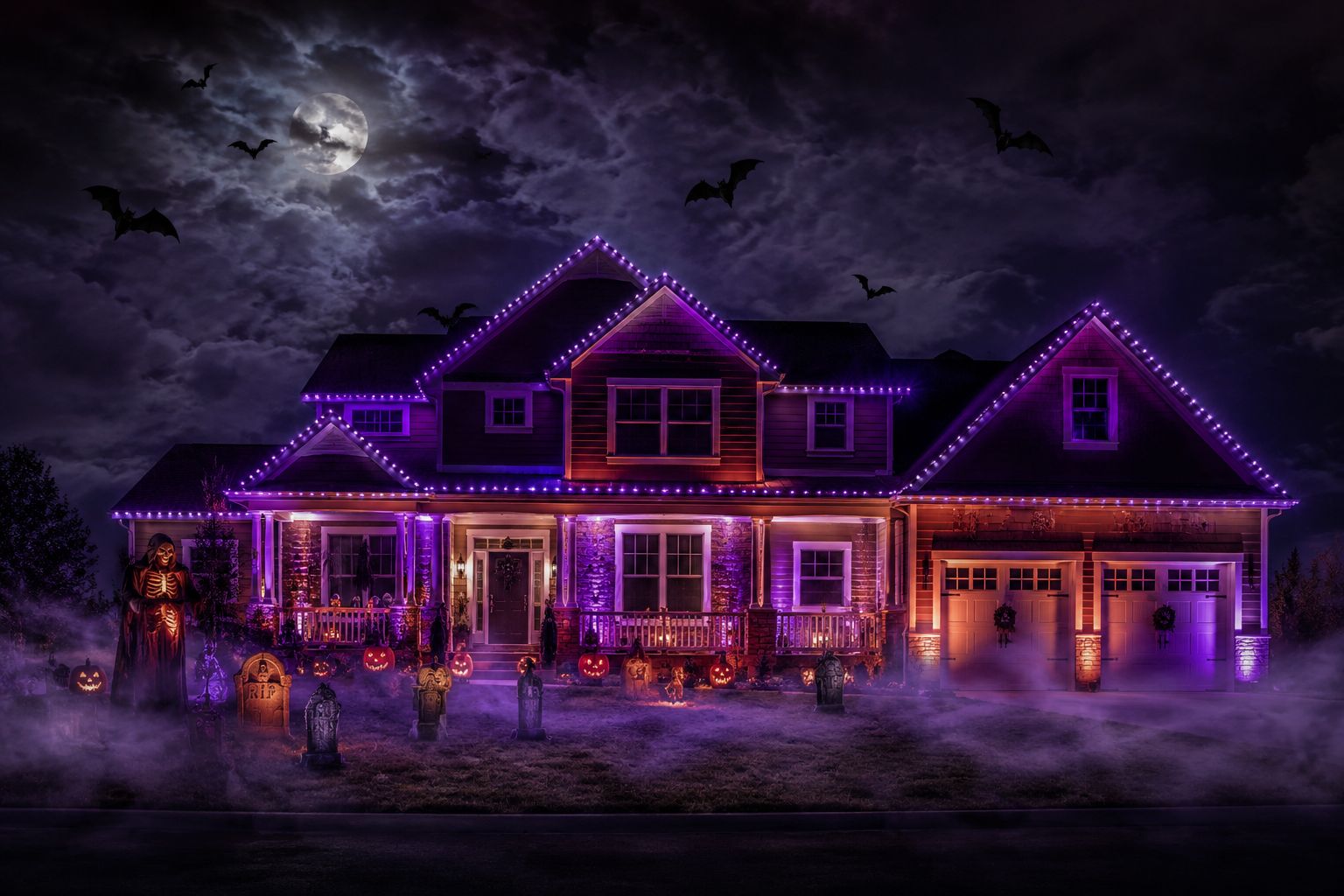 Dailey Family Lights | Virginia Beach VA