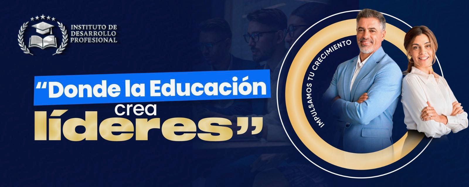 Instituto de Desarrollo Profesional - Idepro - 🔥 🎓 📈 QUE TUS METAS NO ...