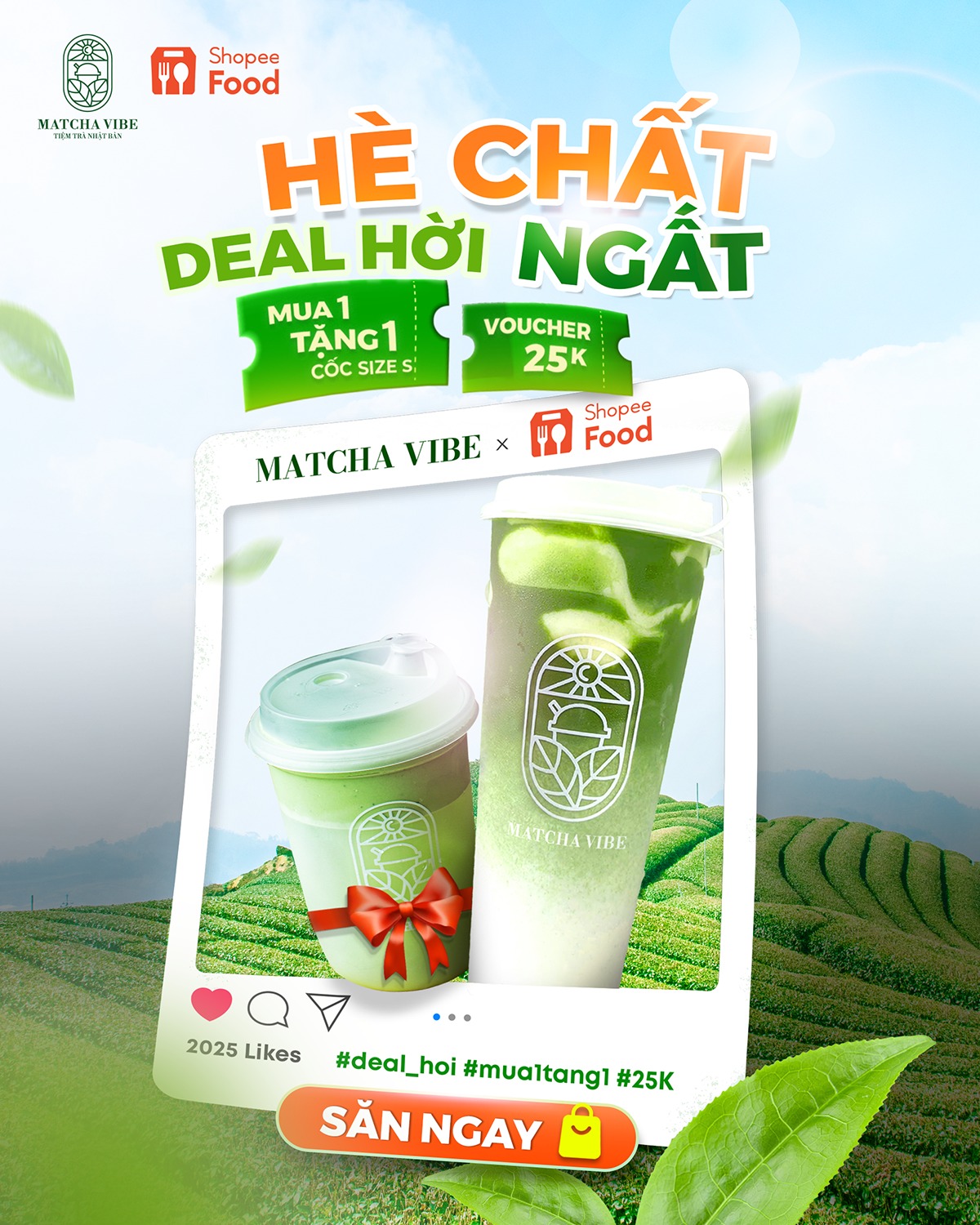 Matcha Vibe | Hanoi