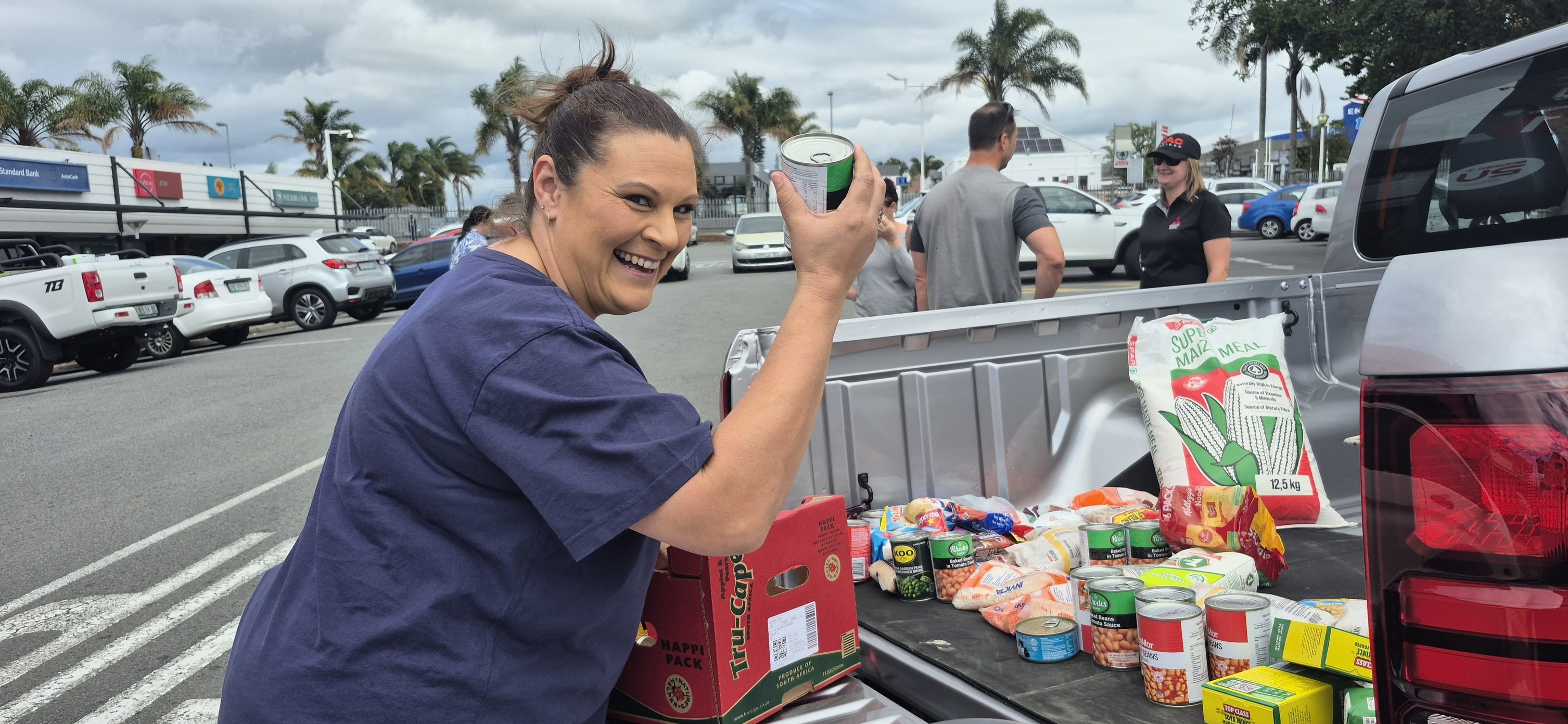 A joint initiative between Beacon... - Beacon Bay Lions Club | Facebook