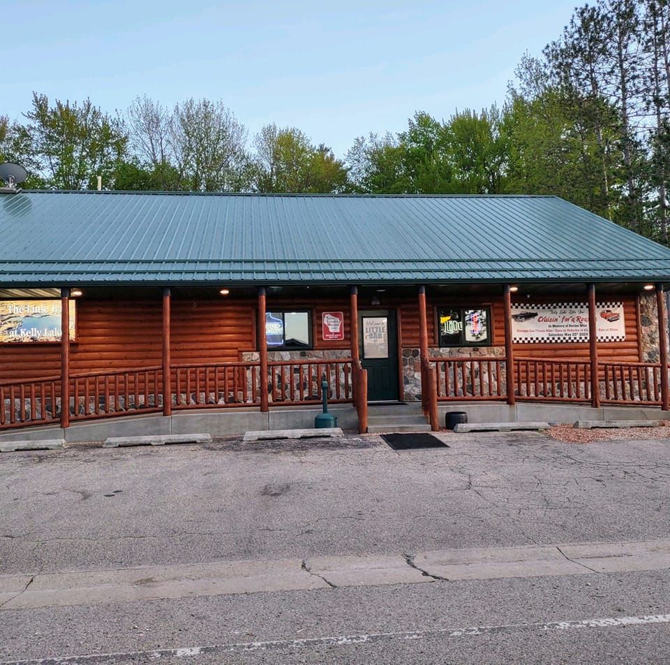 The Little Bar | Suring WI