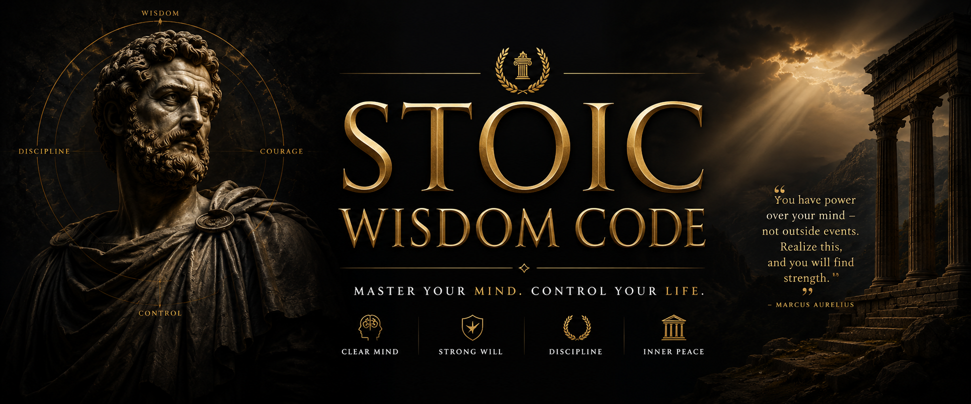 Stoic Wisdom Code