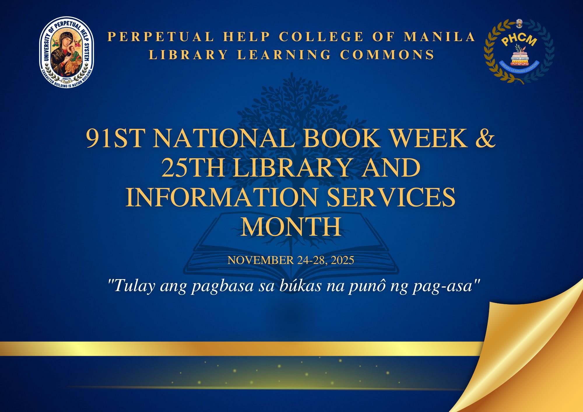It’s that time of the... - PHCM - Library Learning Commons | Facebook
