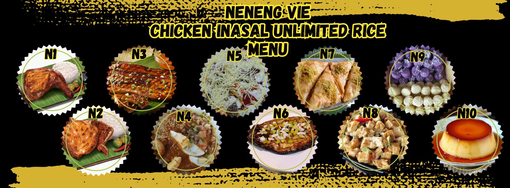 Neneng Vie Chicken Inasal Unlimited Rice | Dinalupihan