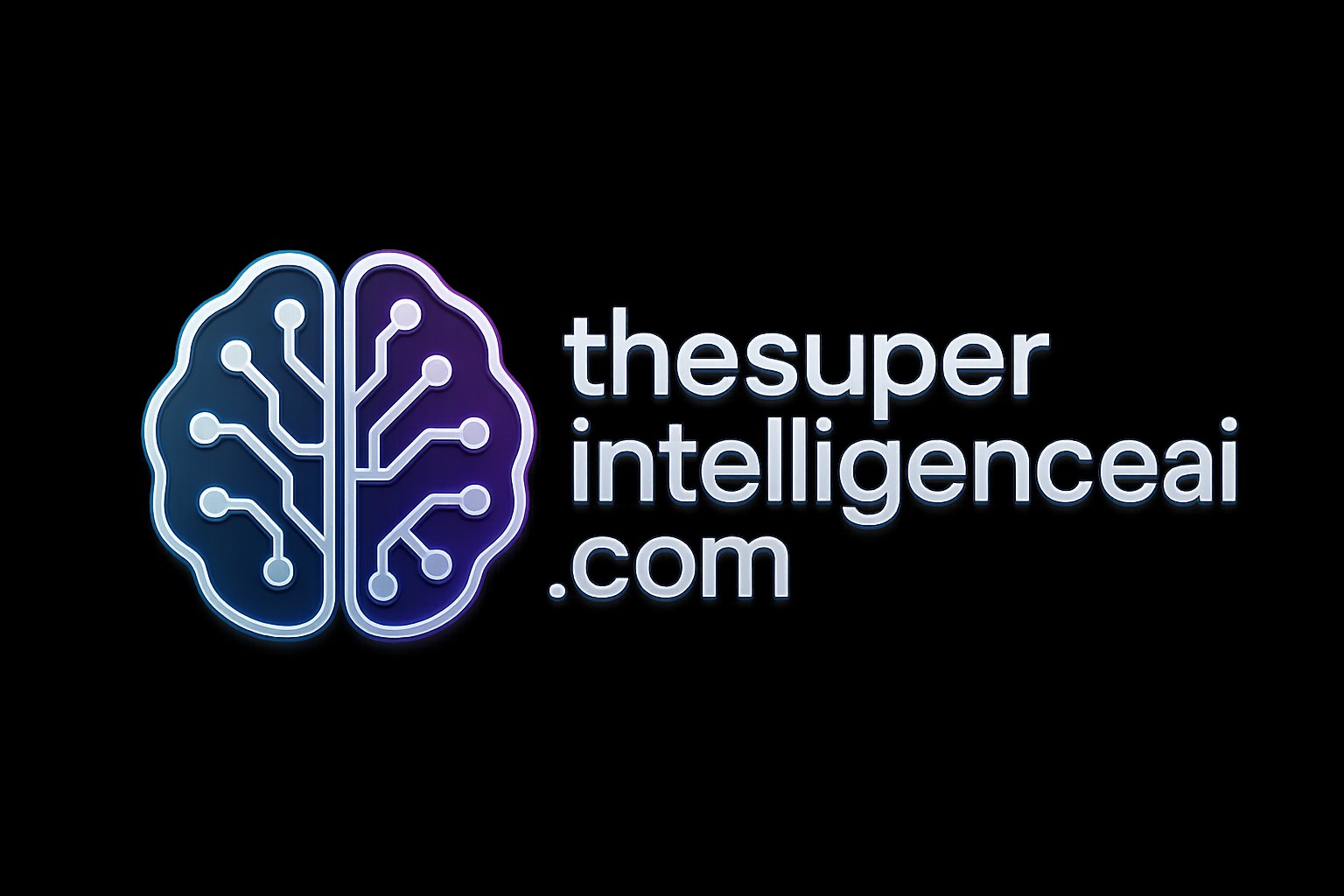 Synaptic - 🚀 Introducing the Official Logo of The Superintelligence AI ...