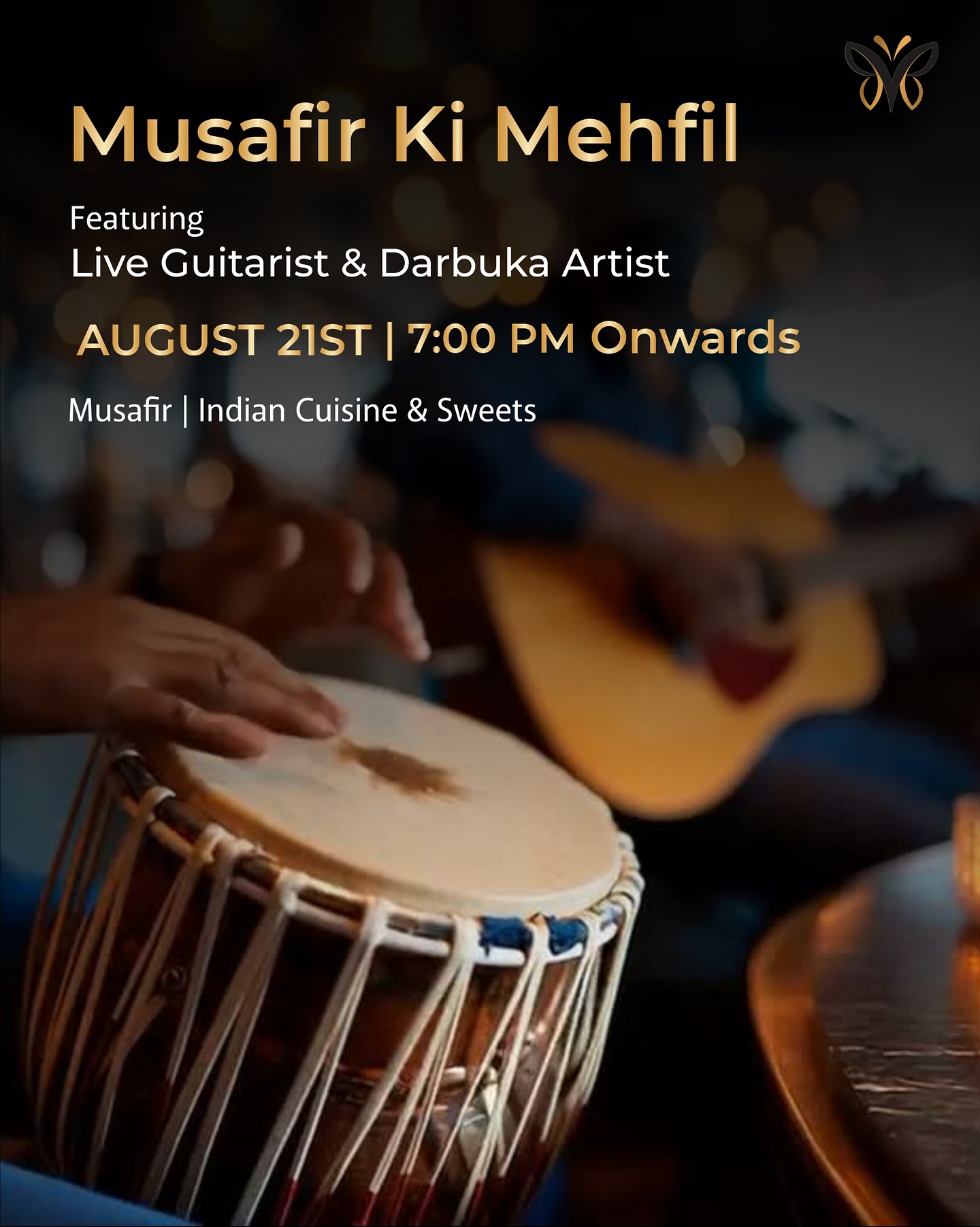 Musafir Indian Cuisine | Regina SK