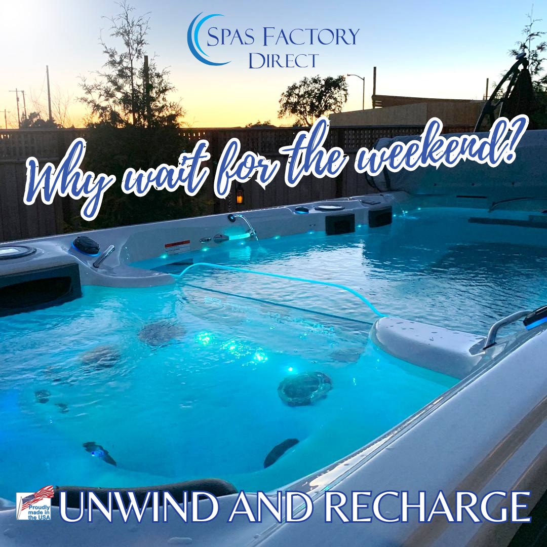 Spas Factory Direct | Mishawaka IN