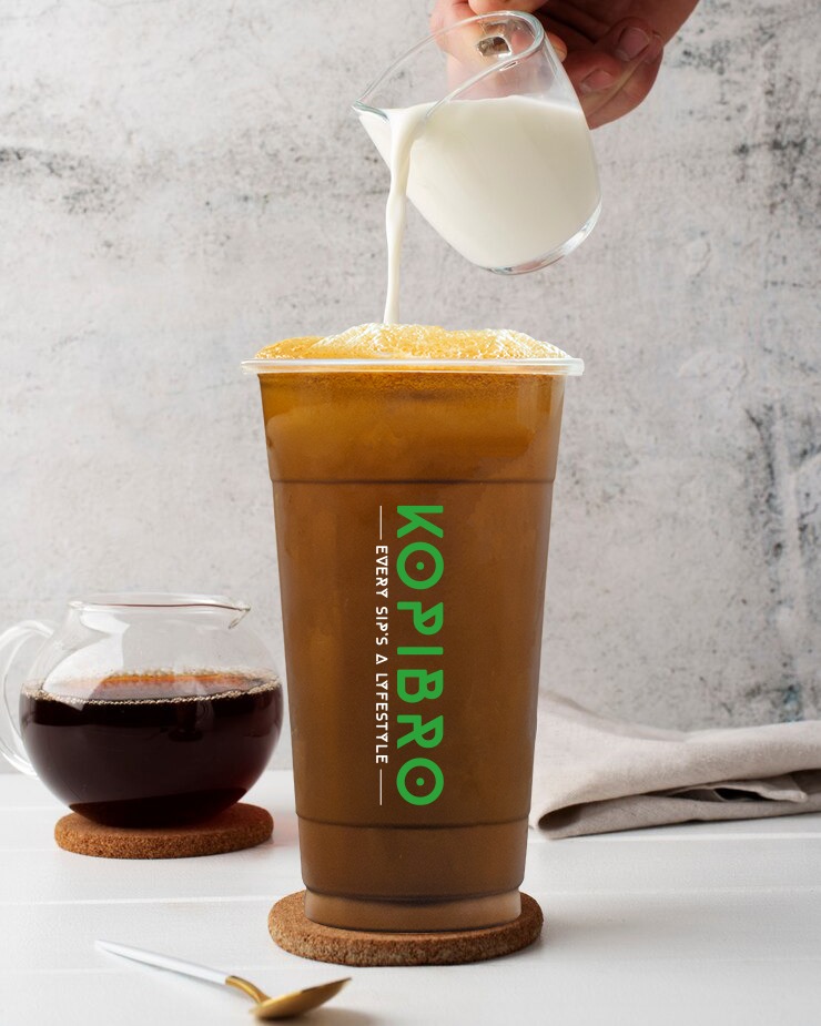 KopiBro Menjalara | Kepong