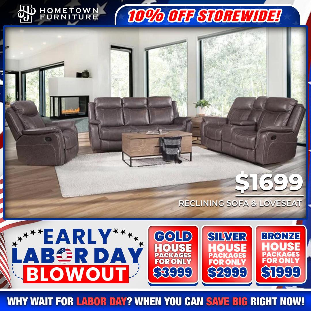 🔥 BIGGEST Labor Day Blowout... - Hometown Furniture Athens | Facebook