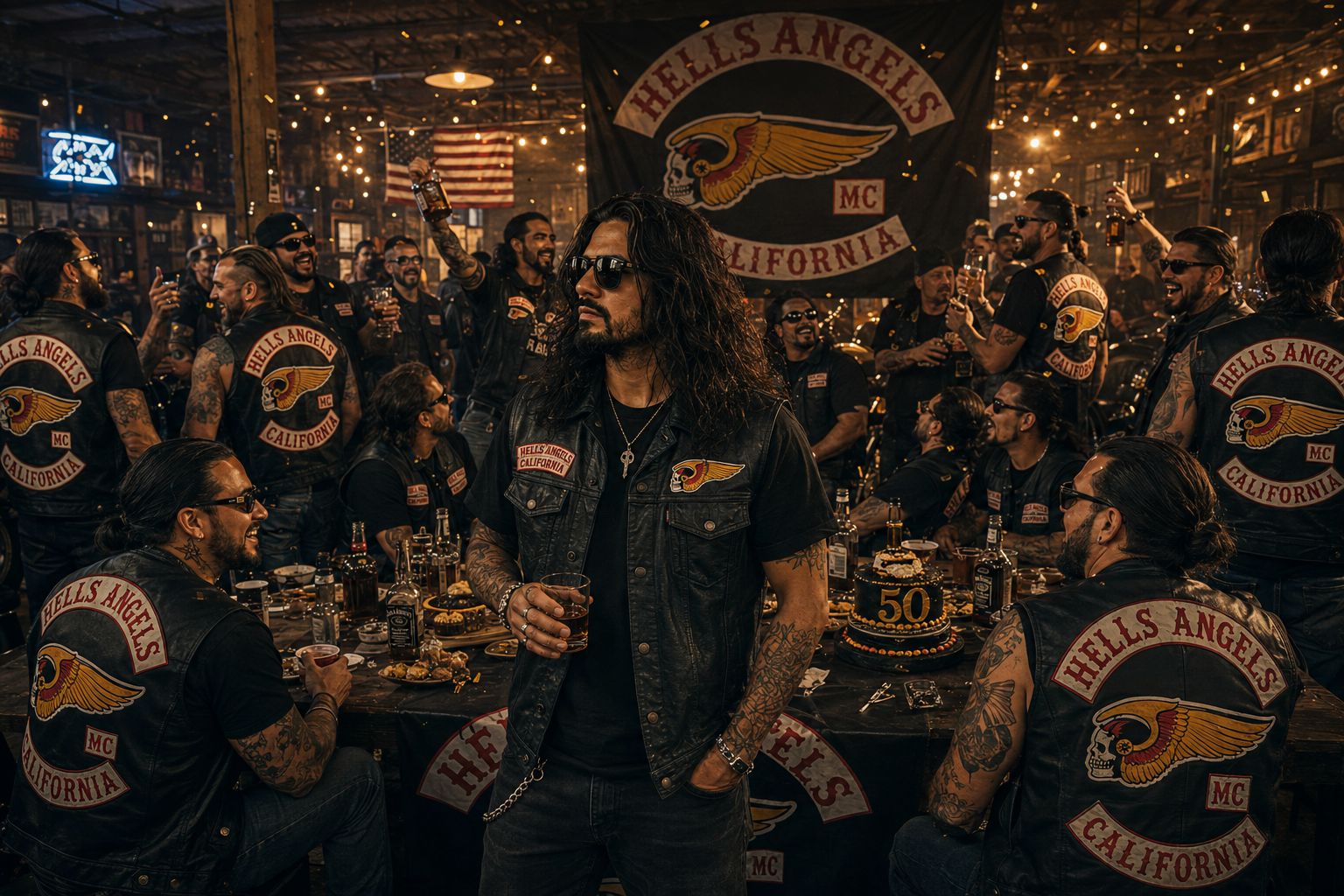 Hells Angels Mc Lovers 2.0 | Oakland CA