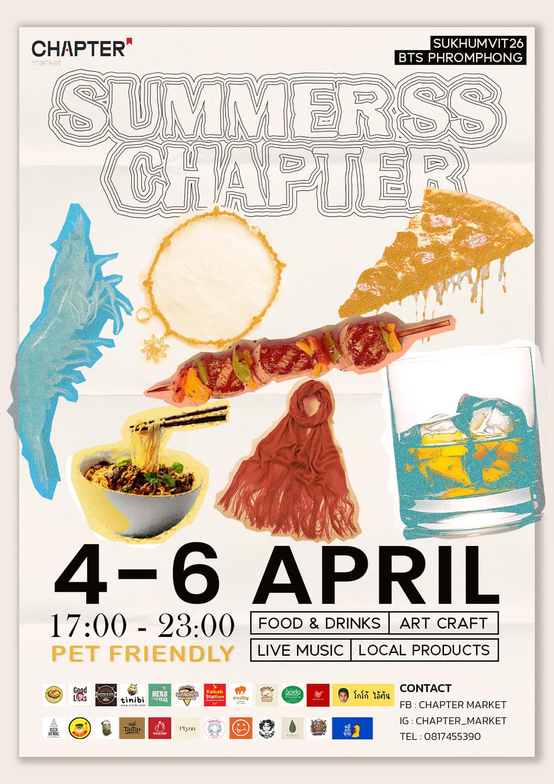 Chapter Market | Klong Toey