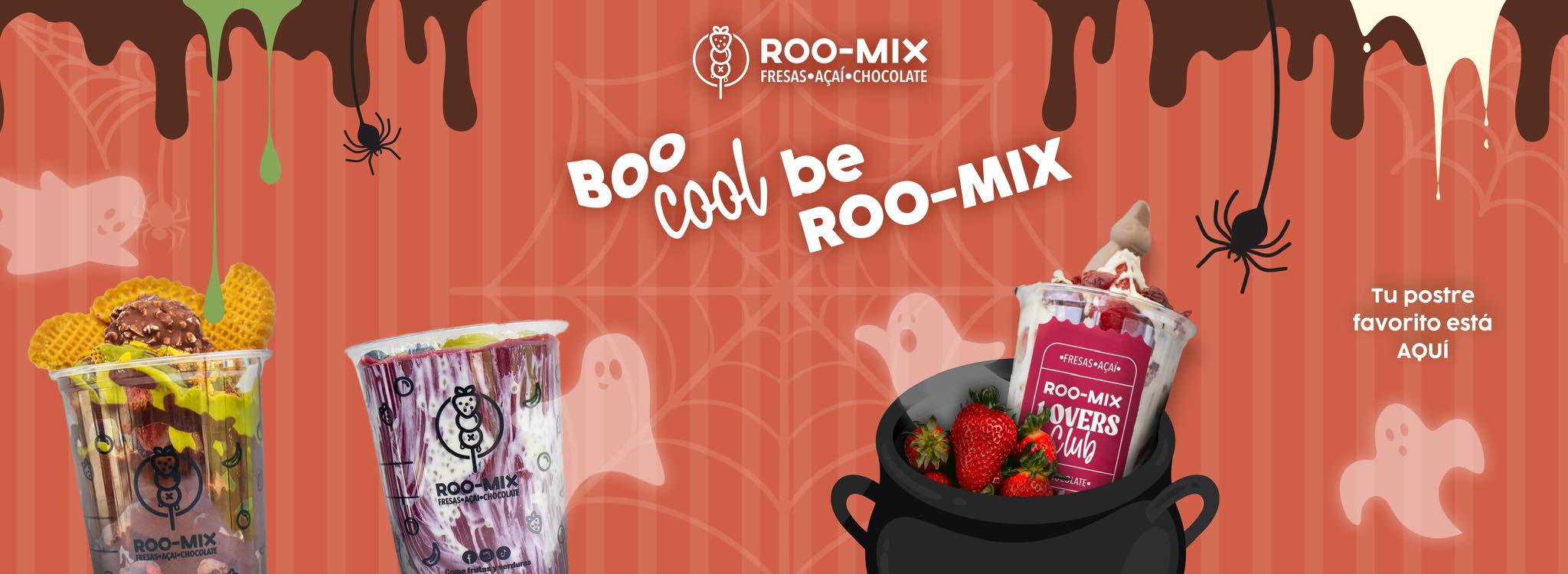 Roo-Mix | Toluca