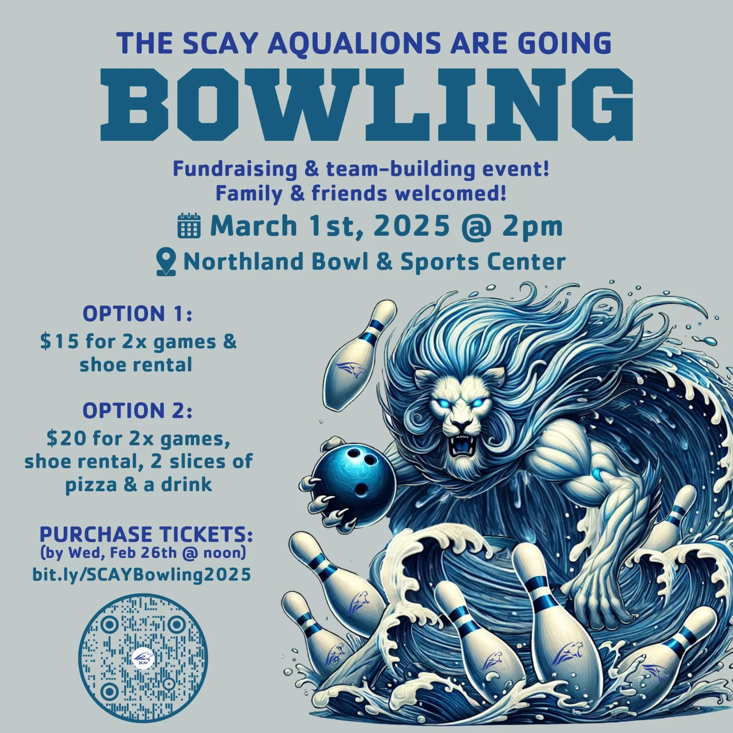 SCAY Aqualions Swim Team | State College PA