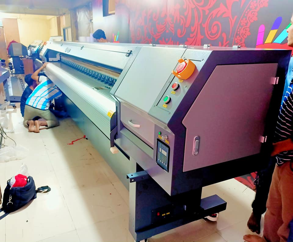 Chowdhury Color Lab & Print Media