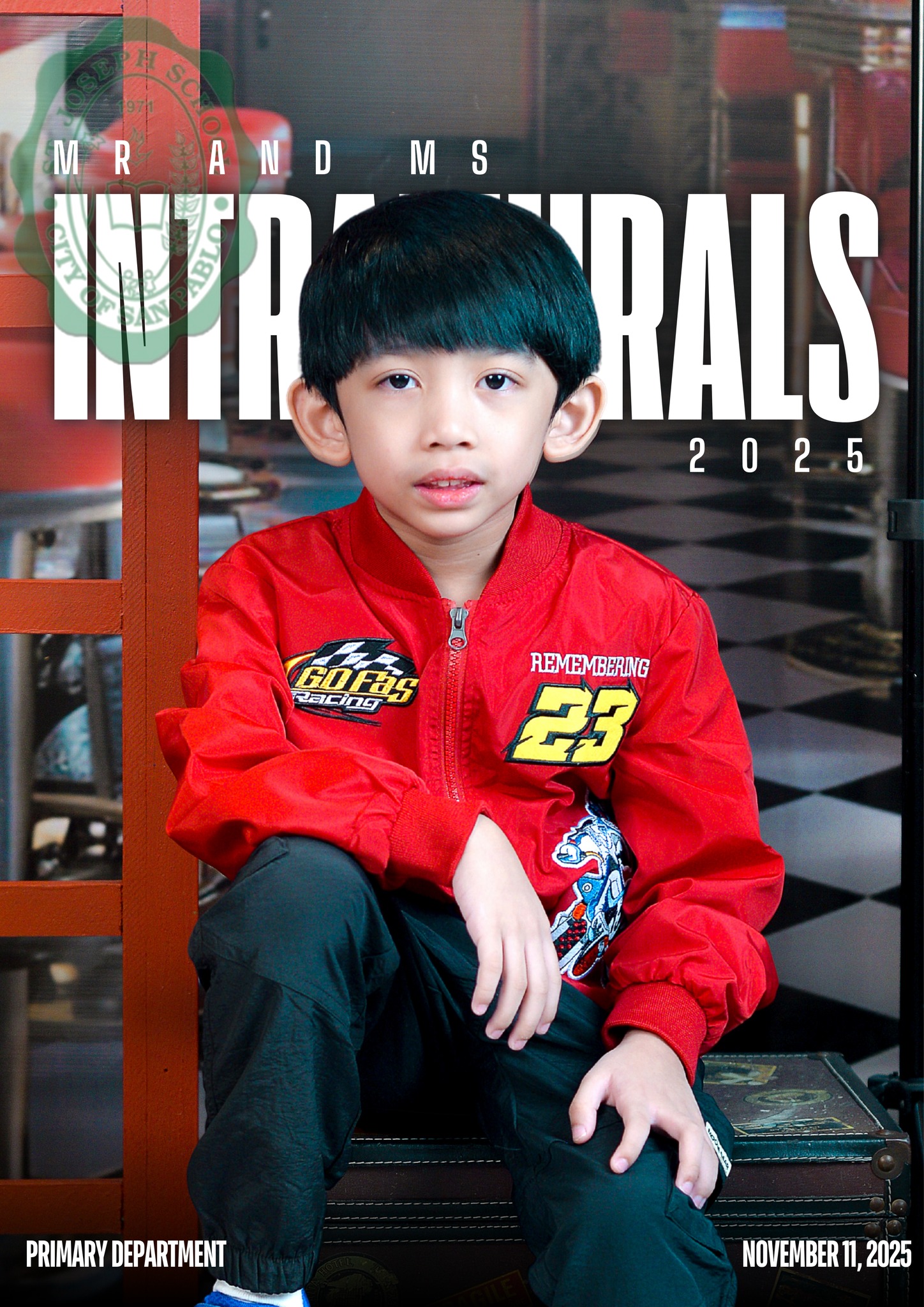 St - DYLAN REYES GRADE 1 | Facebook