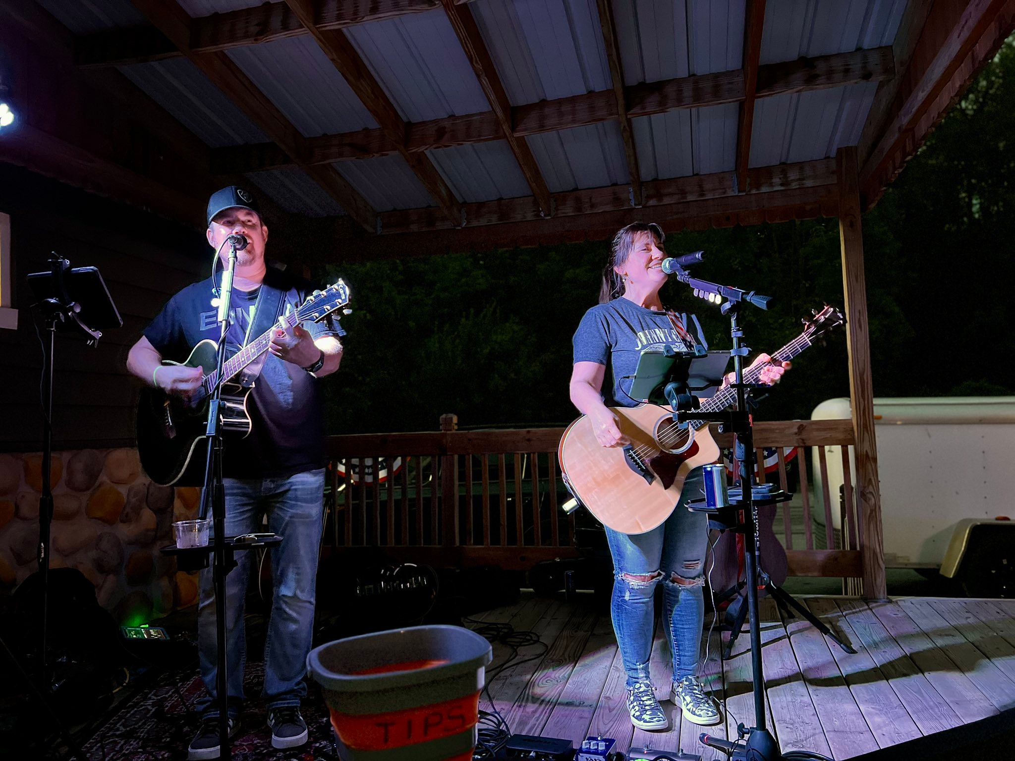 Thunder Rose Band