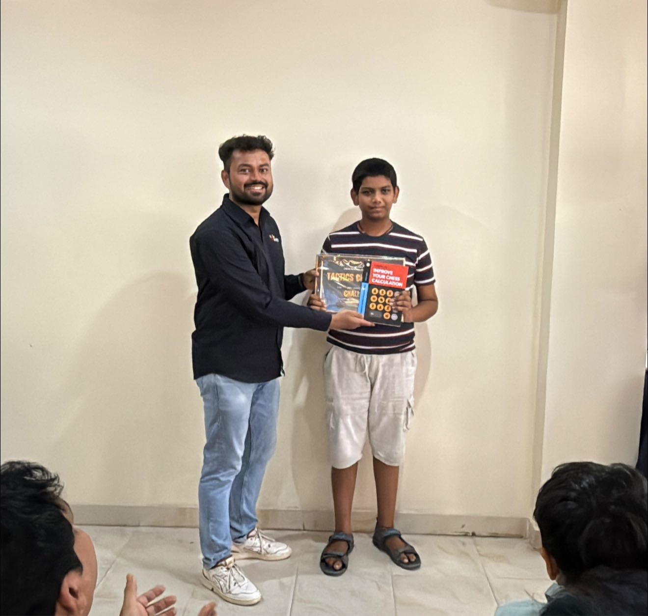 ChessBase India - A special book by GM Ramesh for the... | Facebook