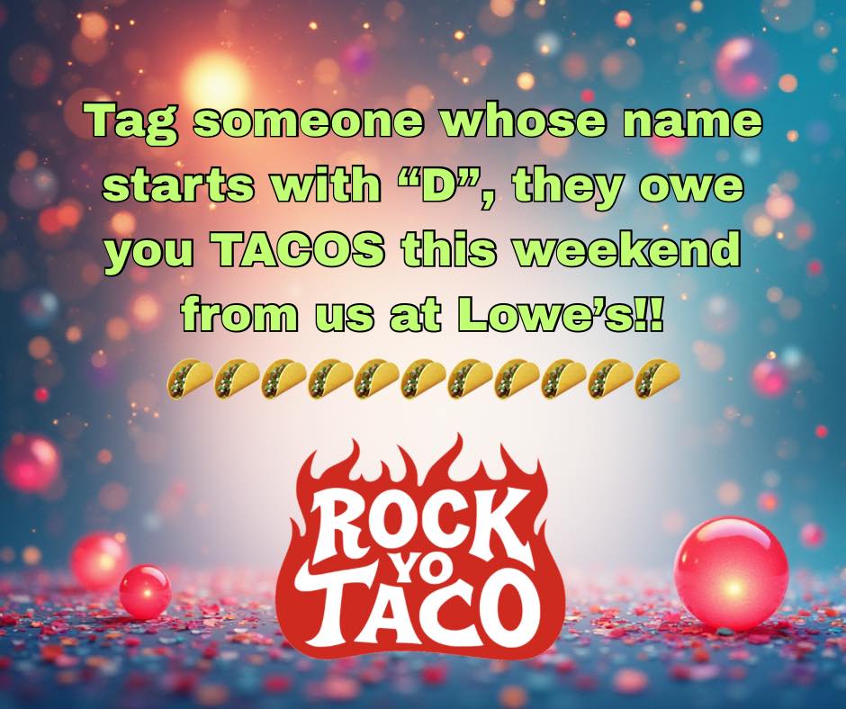 Rock Yo Taco | Adrian MI