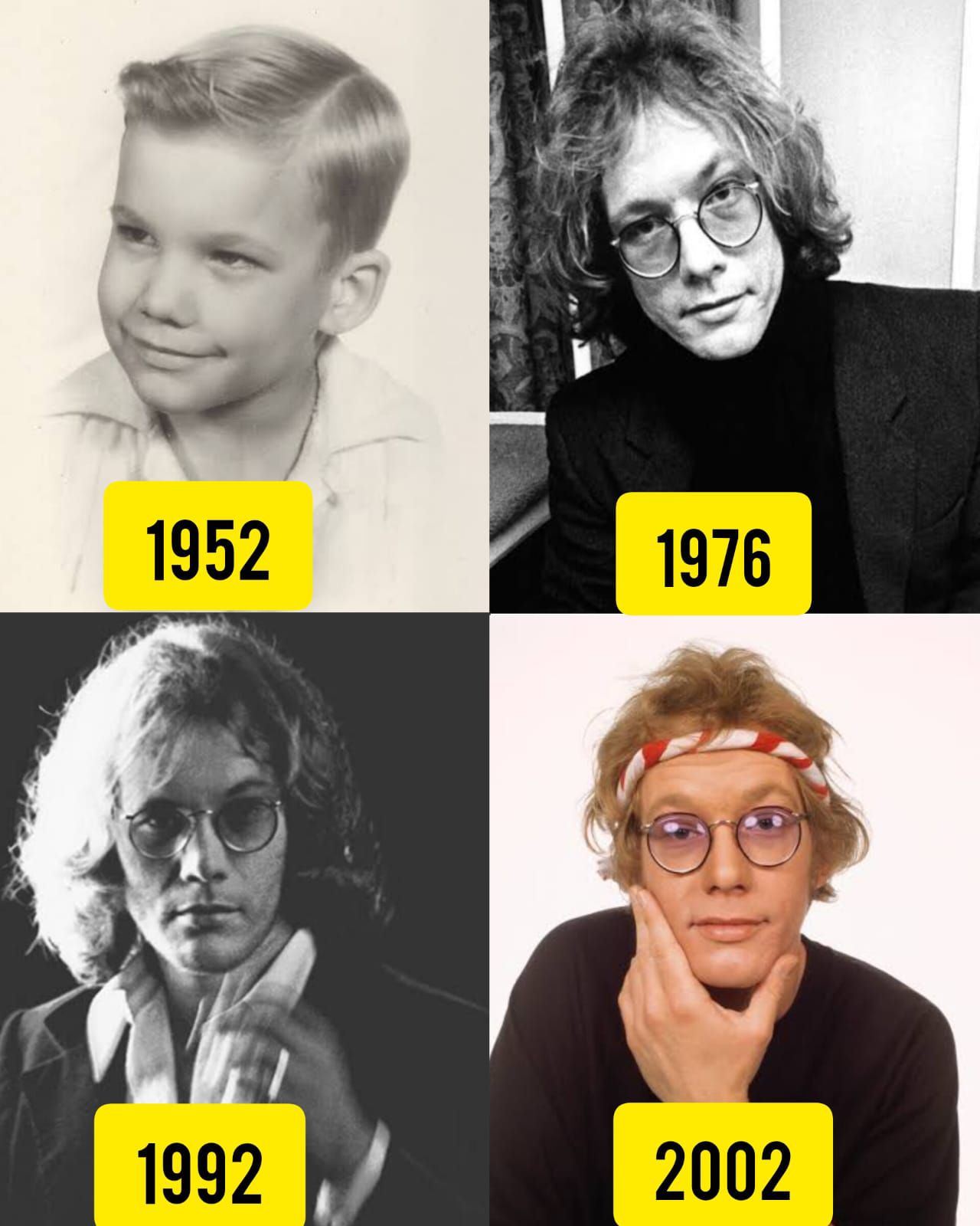 Warren Zevon