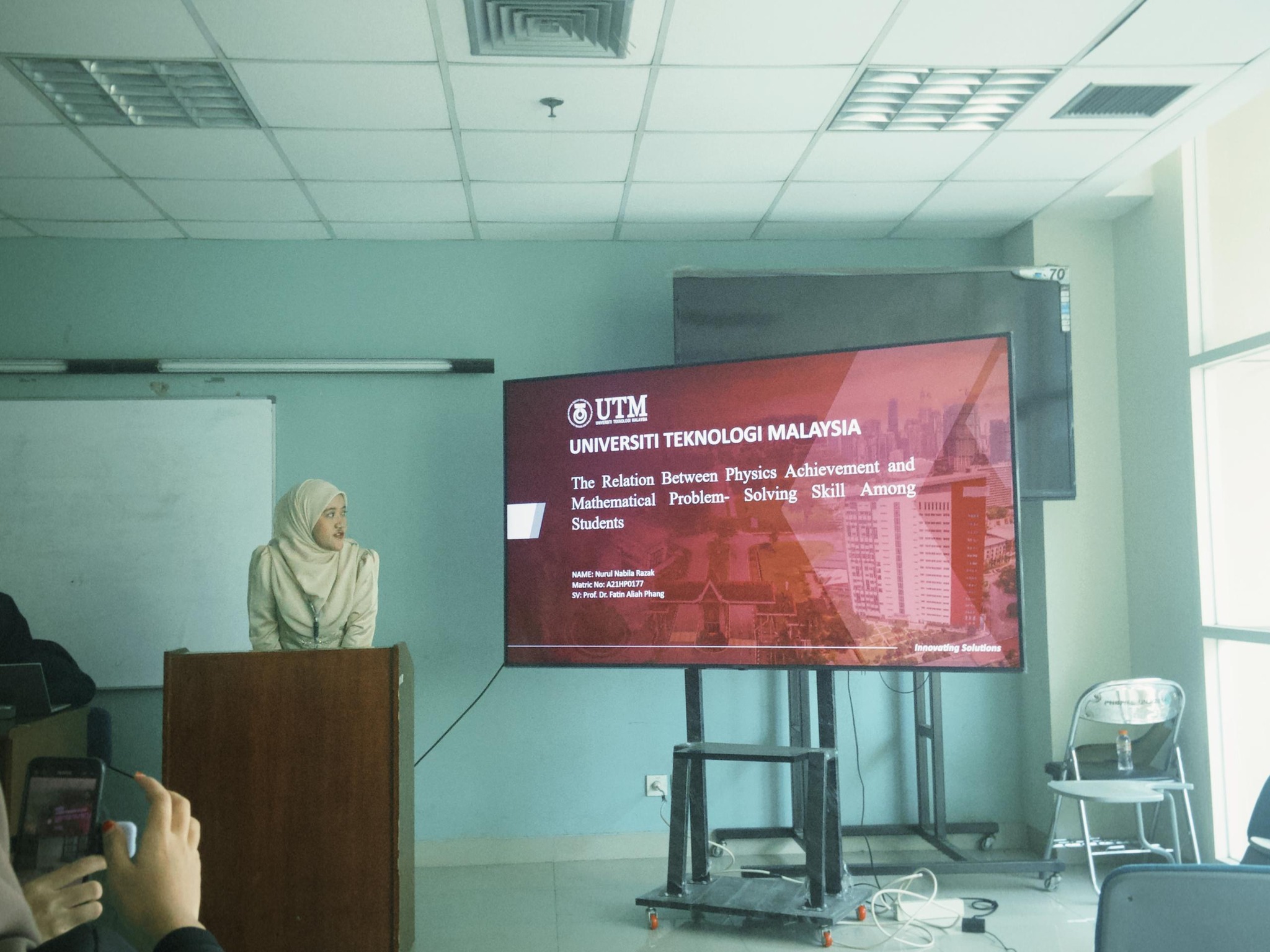 Faculty of Educational Sciences and Technology, UTM