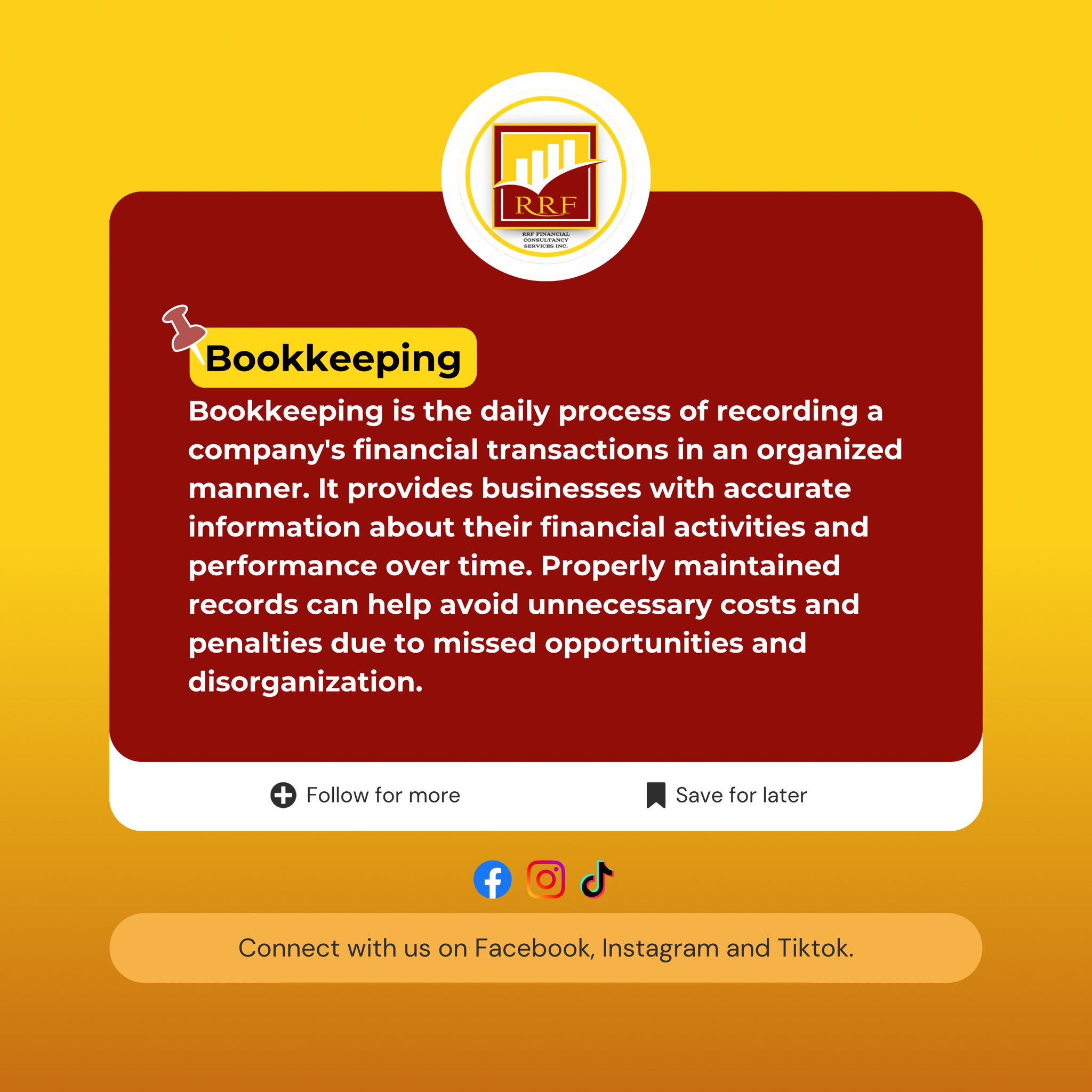 RRF Financial Consultancy Services Inc. | Quezon City