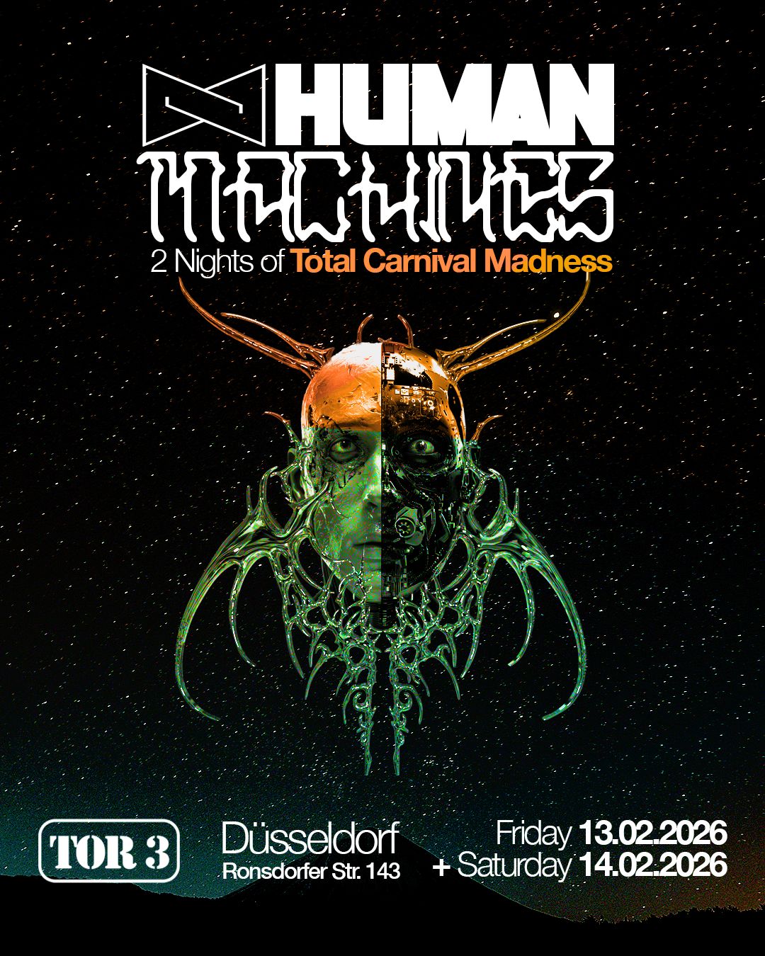 Human Machines