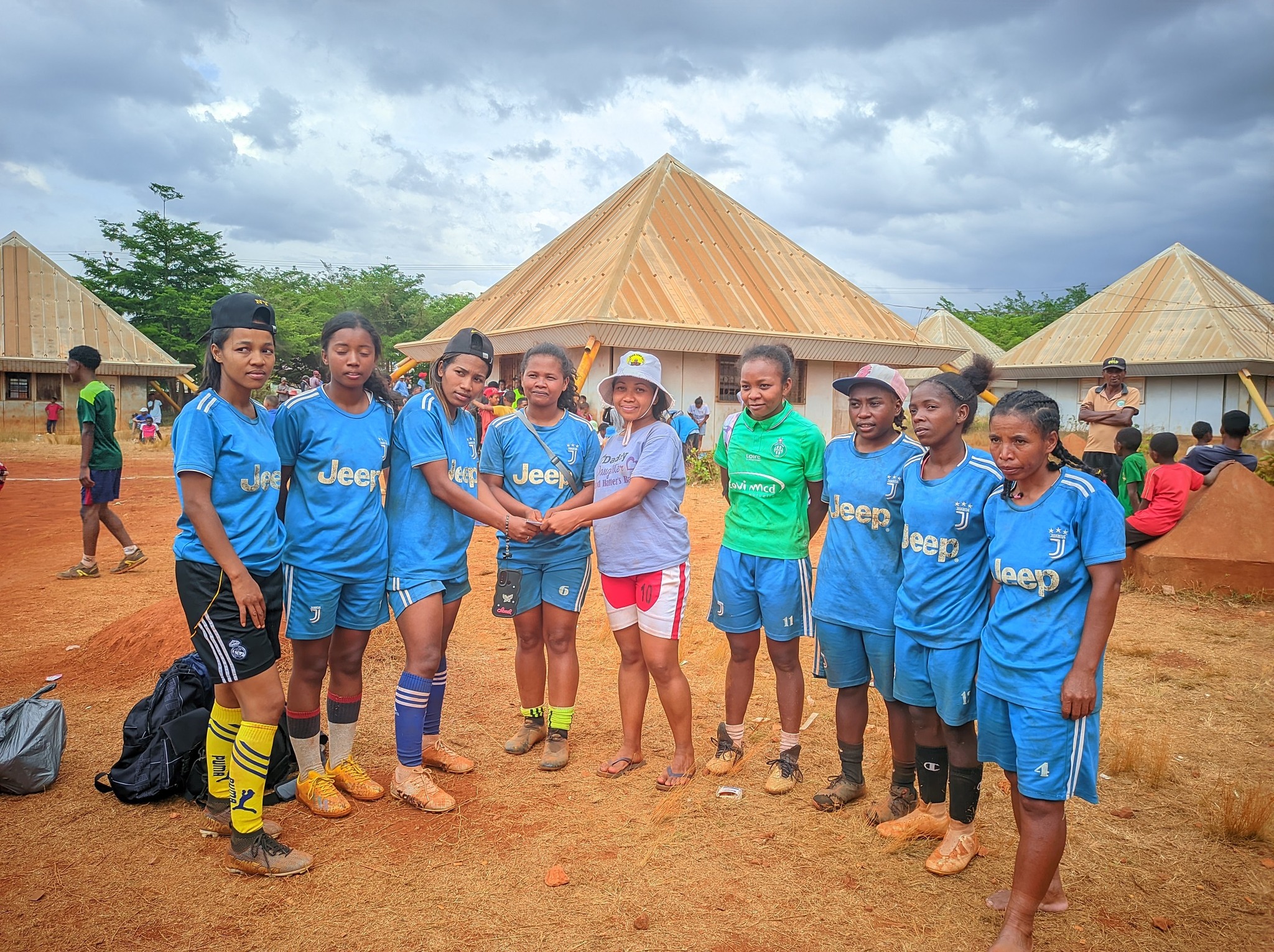 0️⃣8️⃣ NOV 2️⃣0️⃣2️⃣5️⃣ TOURNOI... - Polytechnic Women FC | Facebook