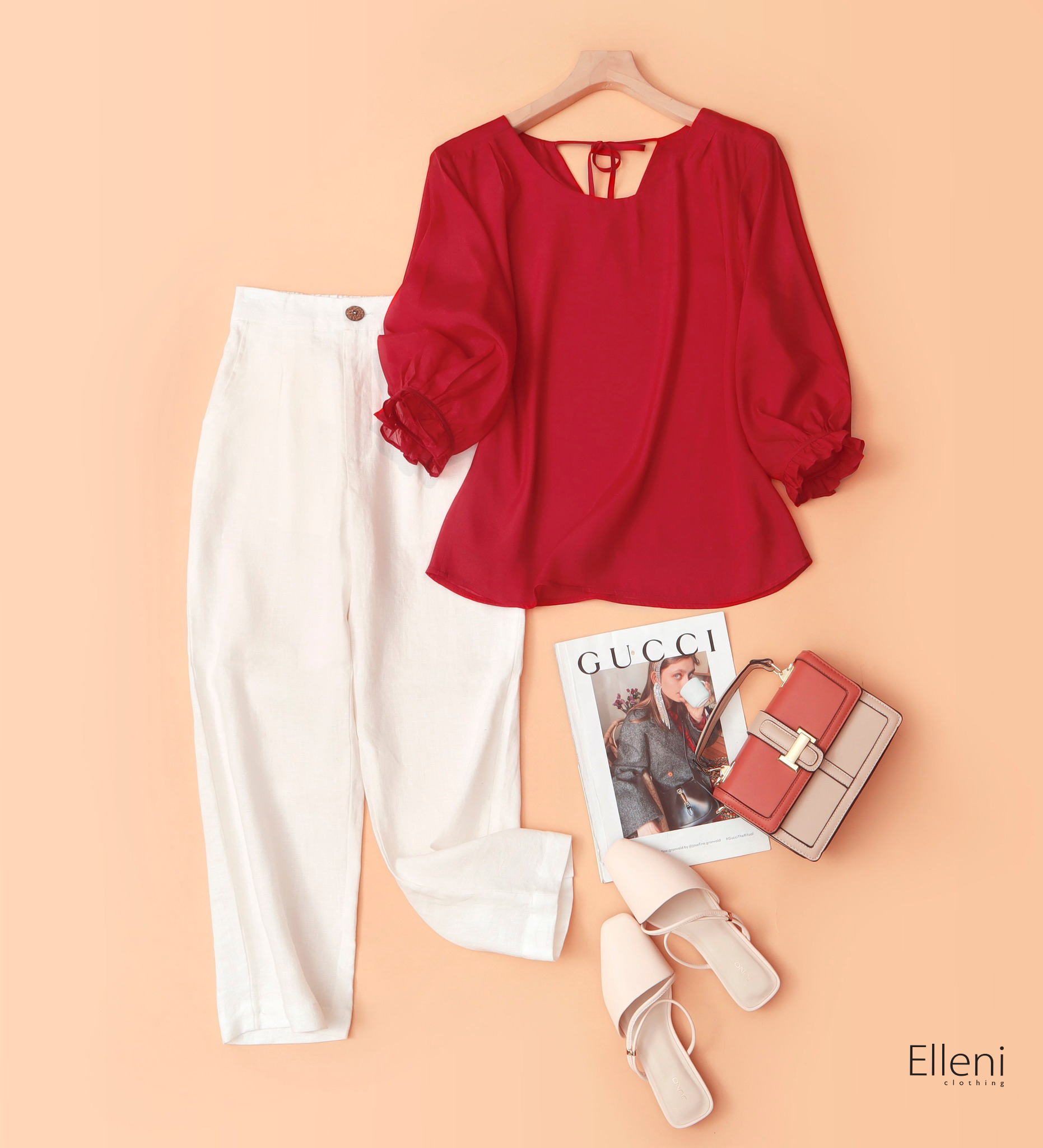 Elleni Clothing - 🥰#SALE_MẠNH, xả hàng trong 3 ngày các...