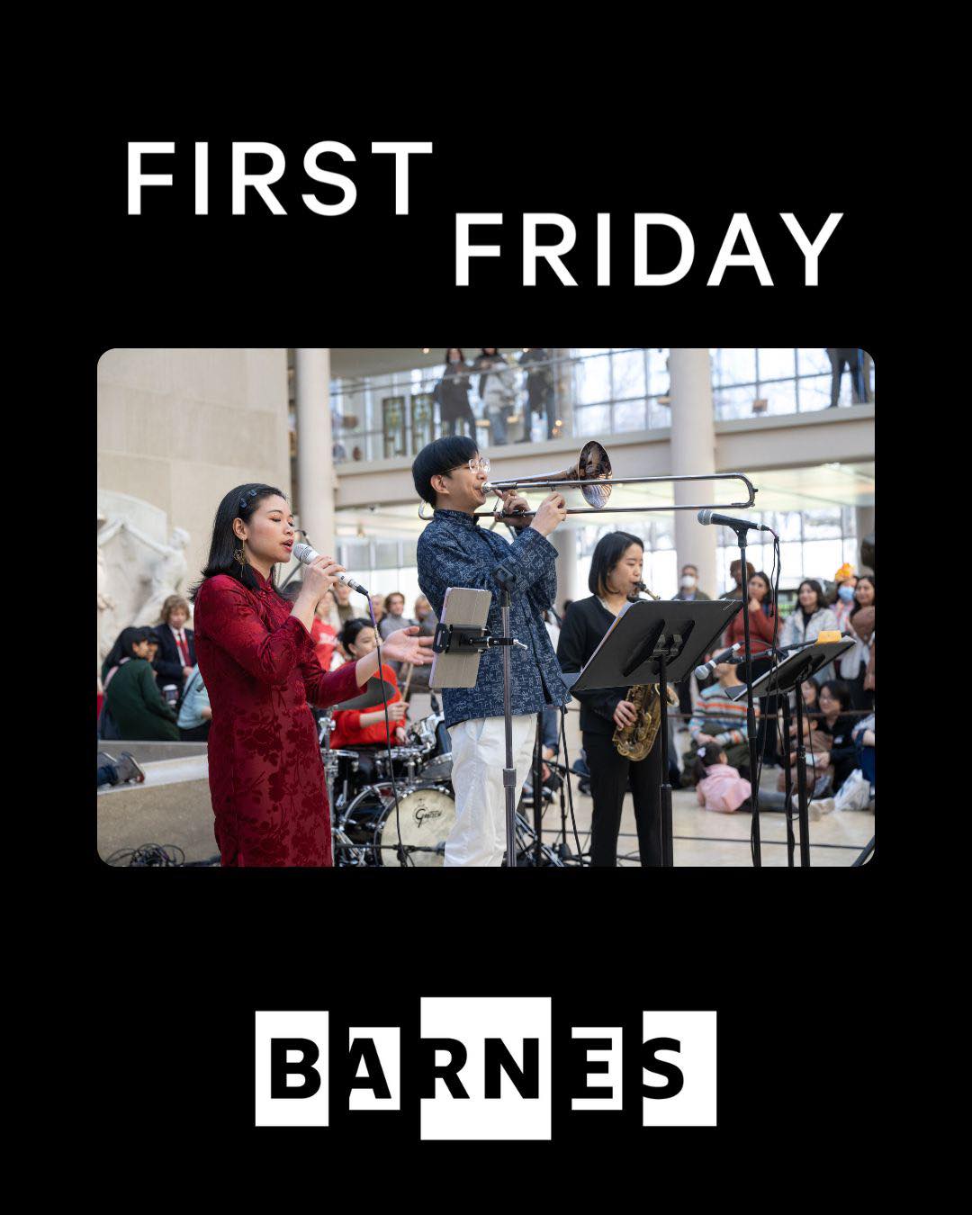 AAPI Jazz Collective