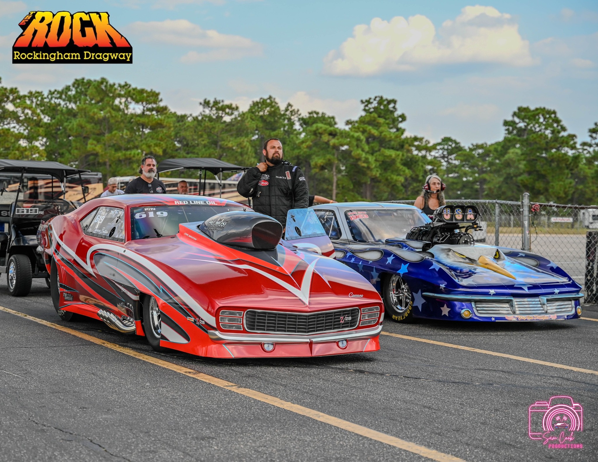 ProMods at The Rock | Rockingham NC