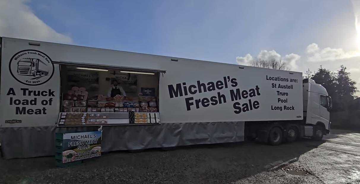 Michael's fresh meat sales