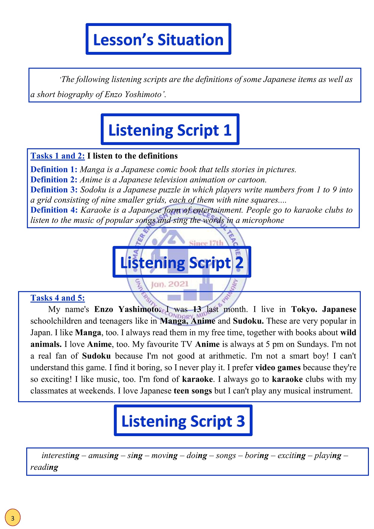 Master English... - Master English with Successful Teacher