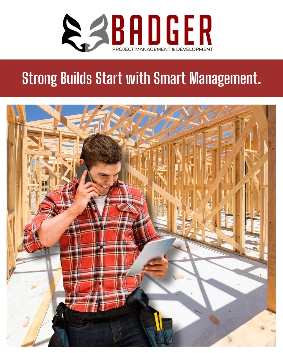Badger - When the job calls for answers, the Badger App puts them in ...