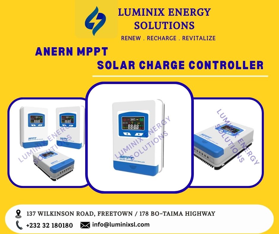 Luminix Energy Solutions | Freetown